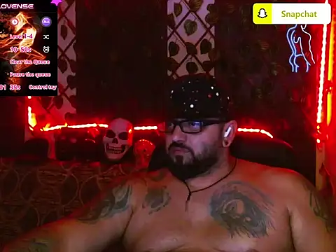 mr_wolf46 Obrolan Langsung XXX