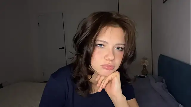 EmilyMercurial 网络视讯表演