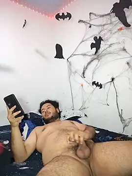 TonnyBottom élő XXX-chatje