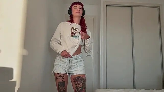 AmericaBaskow 라이브 XXX 채팅