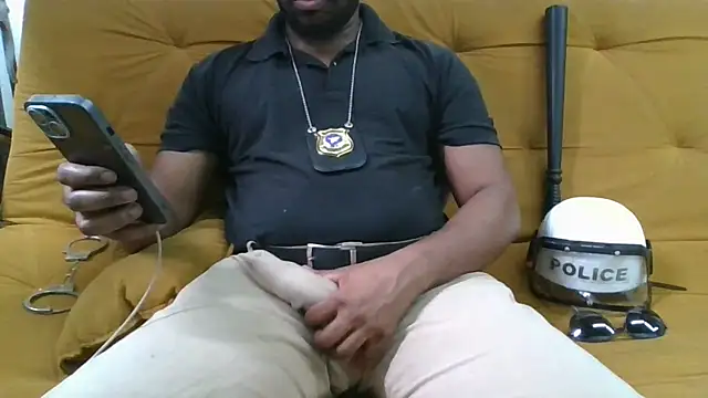 POLICEOFFICERTONY লাইভ XXX চ্যাট