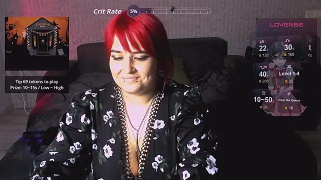 elisdacherry's Live XXX Chat