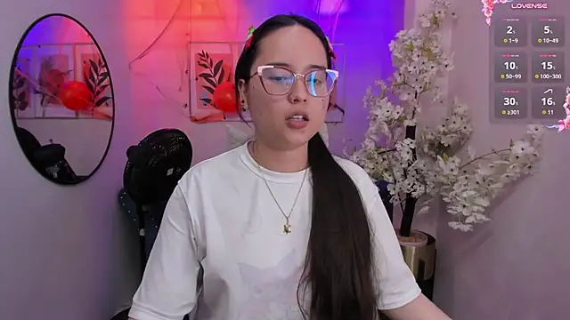 Shady_bug Adlı Modelin Canlı XXX Sohbeti