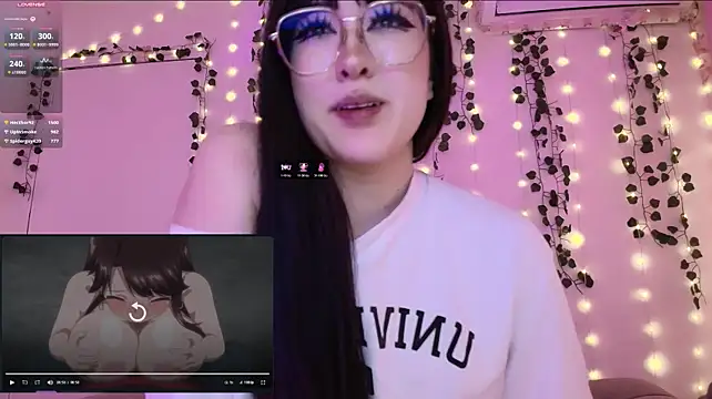 lil_calcifer 라이브 XXX 채팅