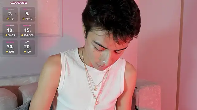 Kevin_Blaze Obrolan Langsung XXX