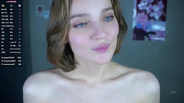 ElvinaBusuttill 라이브 XXX 채팅