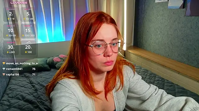 Lily_Mii 라이브 XXX 채팅