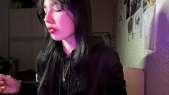 CicelyJover 网络视讯表演