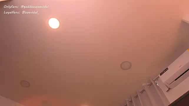 GoddessZoeVidal_'s Live XXX Chat