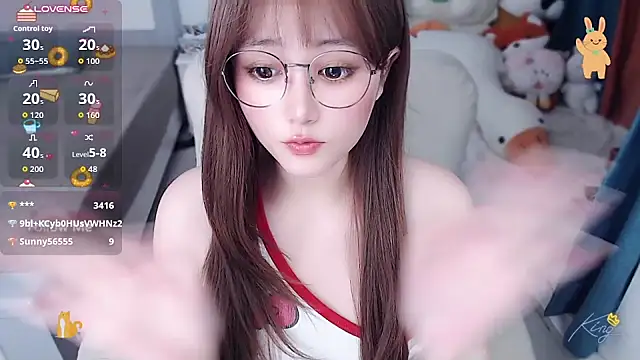 Sweet-18wanwan 라이브 XXX 채팅
