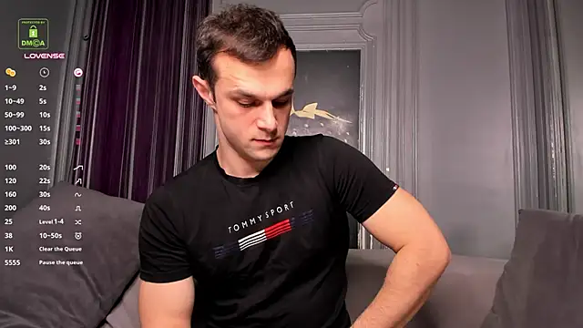 BrandonNorris 웹캠 쇼