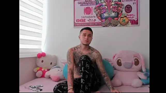 Czat XXX na żywo – tamy_ian