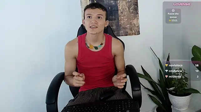 jack_karson élő XXX-chatje