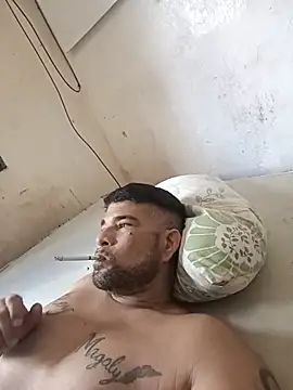 Show modela vekena na web-kameri