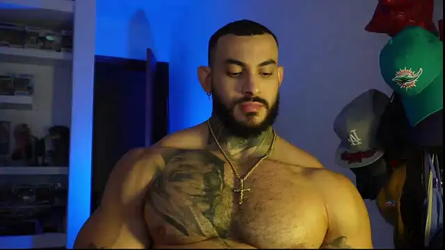 Chat XXX Live iamjackc_