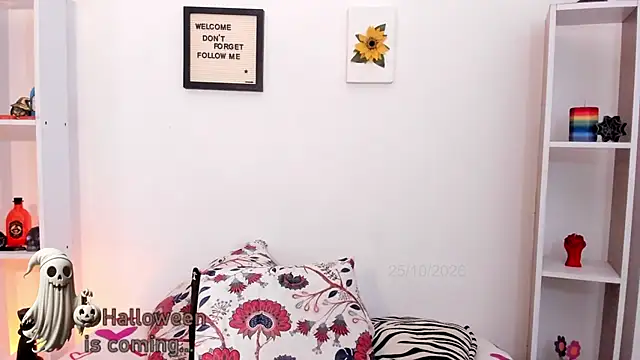 LauraToro_ 라이브 XXX 채팅
