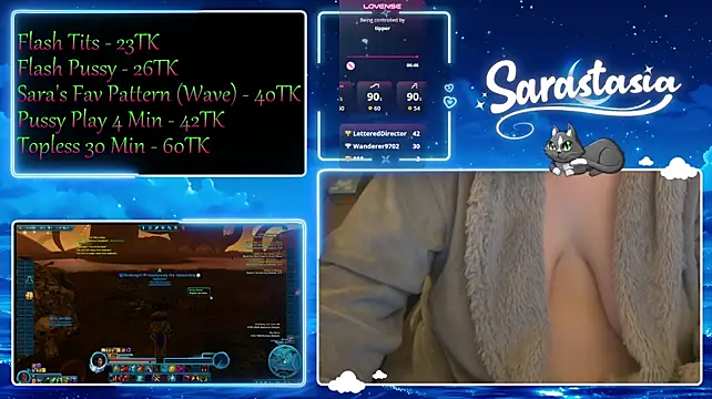 Sarastasia417 XXX чат на живо