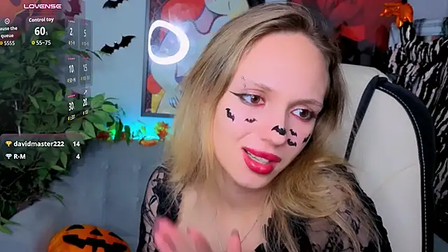 XXX chat uživo modela EmmaGil