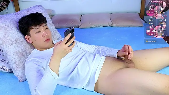 Živý XXX chat icexoxo2
