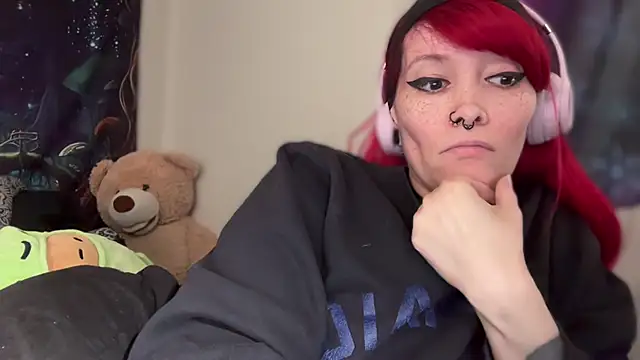 Živý XXX chat FRRANNKIE