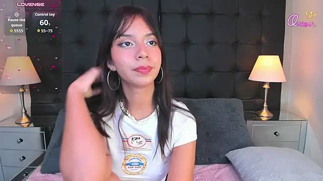 Chat XXX en directo de AriRose