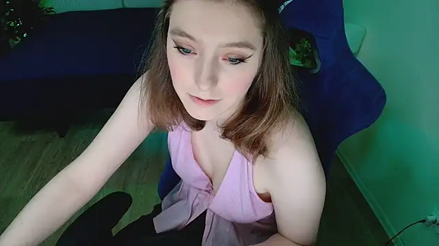 Chat XXX ao vivo de CranberryHot