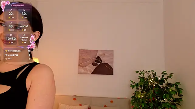 milaleoneliのライブXXXチャット