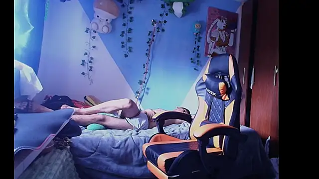 Вебкам-шоу Apolo_fox22