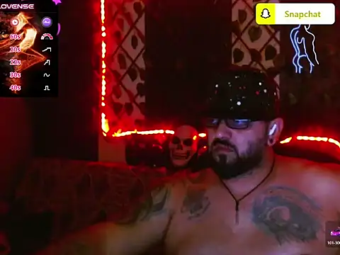 mr_wolf46 Live XXX-chat
