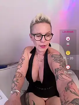 German_Milf Live XXX-chat