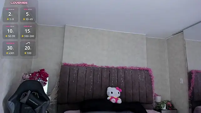 Chatroom XXX en direct de Julieth_Caandy