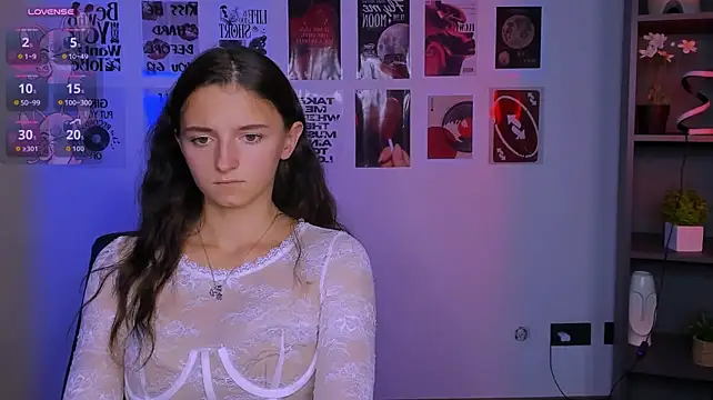 caroline_honeyy Obrolan Langsung XXX