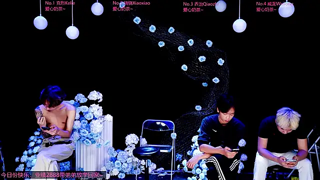Apex-ABCboyのライブXXXチャット