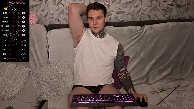 Lechery_boy Live XXX Chat