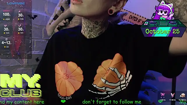 Witch_Emma Live XXX-chat