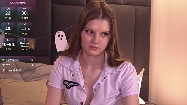 Kkurupova_Cruppa Adlı Modelin Canlı XXX Sohbeti