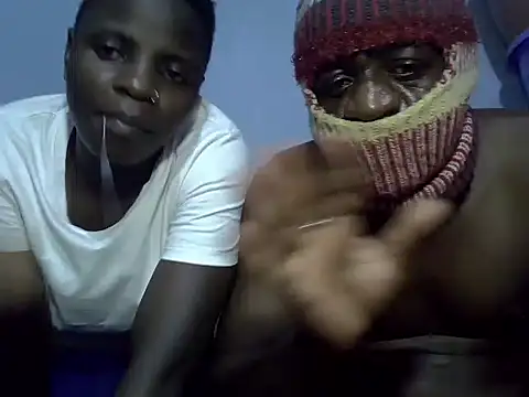 AfroBritney Live XXX-Chat