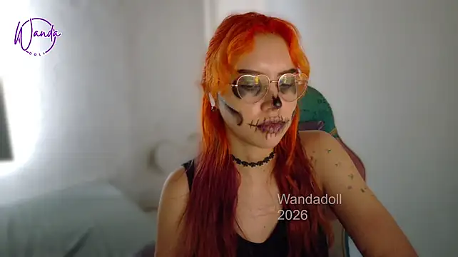 XXX chat uživo modela WandaDoll