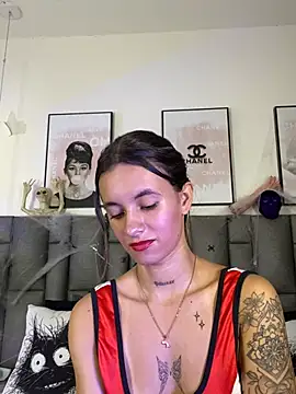 JuliaColemann Obrolan Langsung XXX