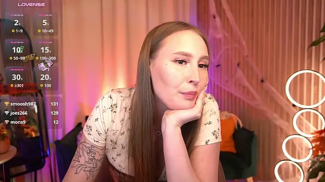 ViMilka Chat XXX in diretta