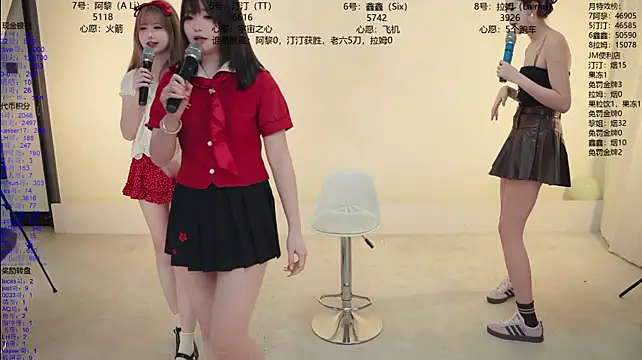 Sembang XXX Secara Langsung JM-777