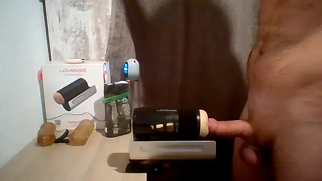 Oliverlong Webcam-Show