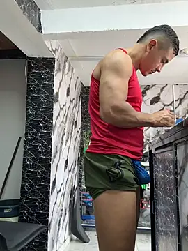 Chat XXX en directo de Paul22cm-