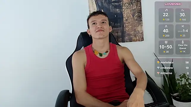 Živý XXX chat jack_karson