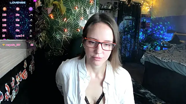 LisaFoxy_yのライブXXXチャット