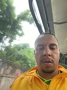 Show de Gil_ofc na webcam