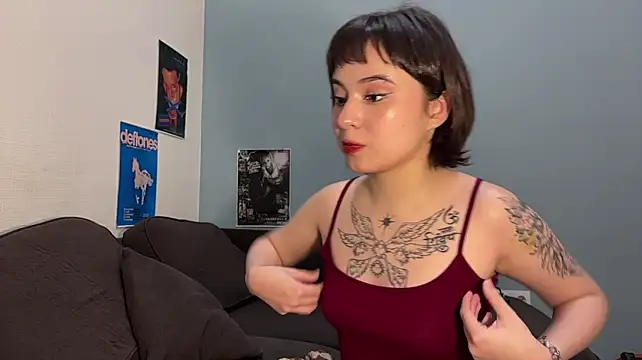 Czat XXX na żywo – RinaMarv