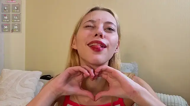 HarriettKitty 라이브 XXX 채팅
