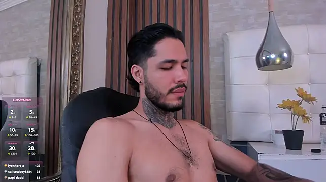 JacksonGreenn Live XXX-chat