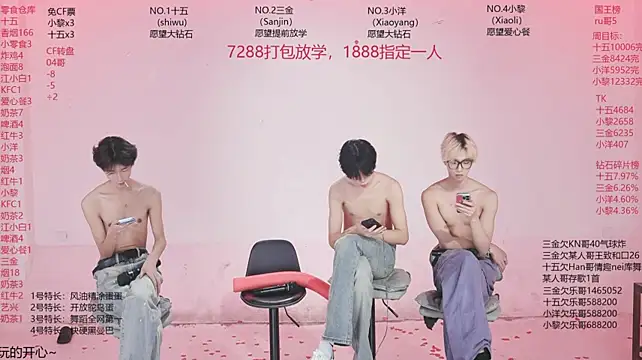 PG-000 Live XXX-chat